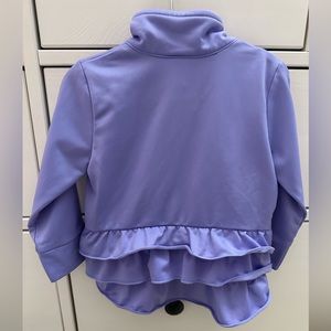 Adidas toddler jacket and legging set